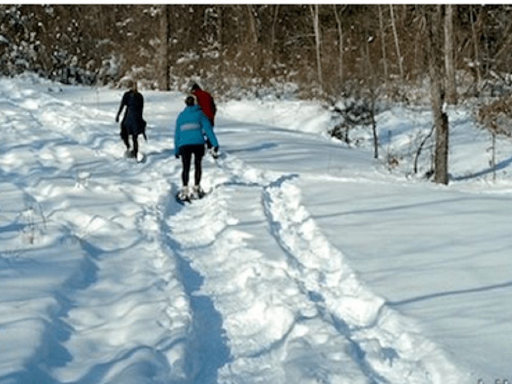 Winter Trail Etiquette Visit Spearfish Blog
