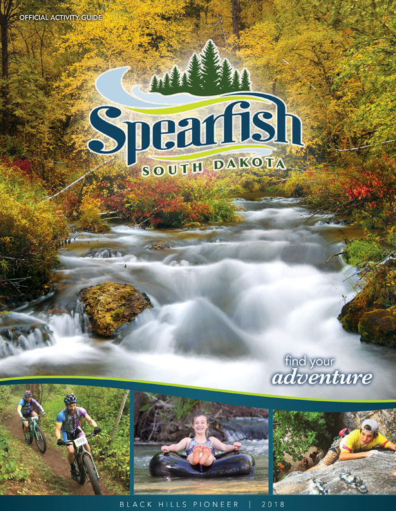 Holiday Inn and Spearfish Convention Center in Spearfish, South Dakota