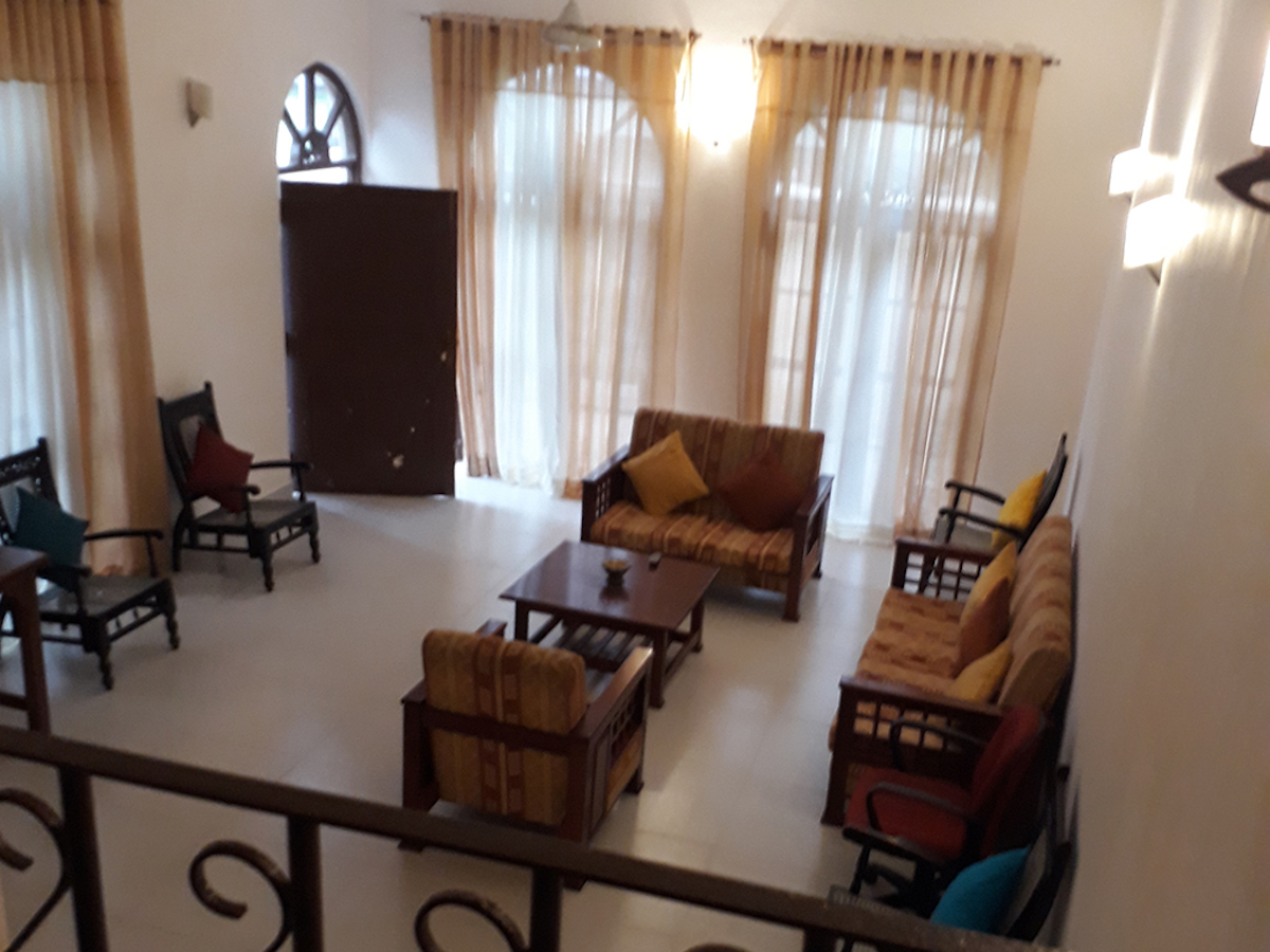 Semi furnished House For Rent In Ratmalana Real Estate Visit Sri Lanka