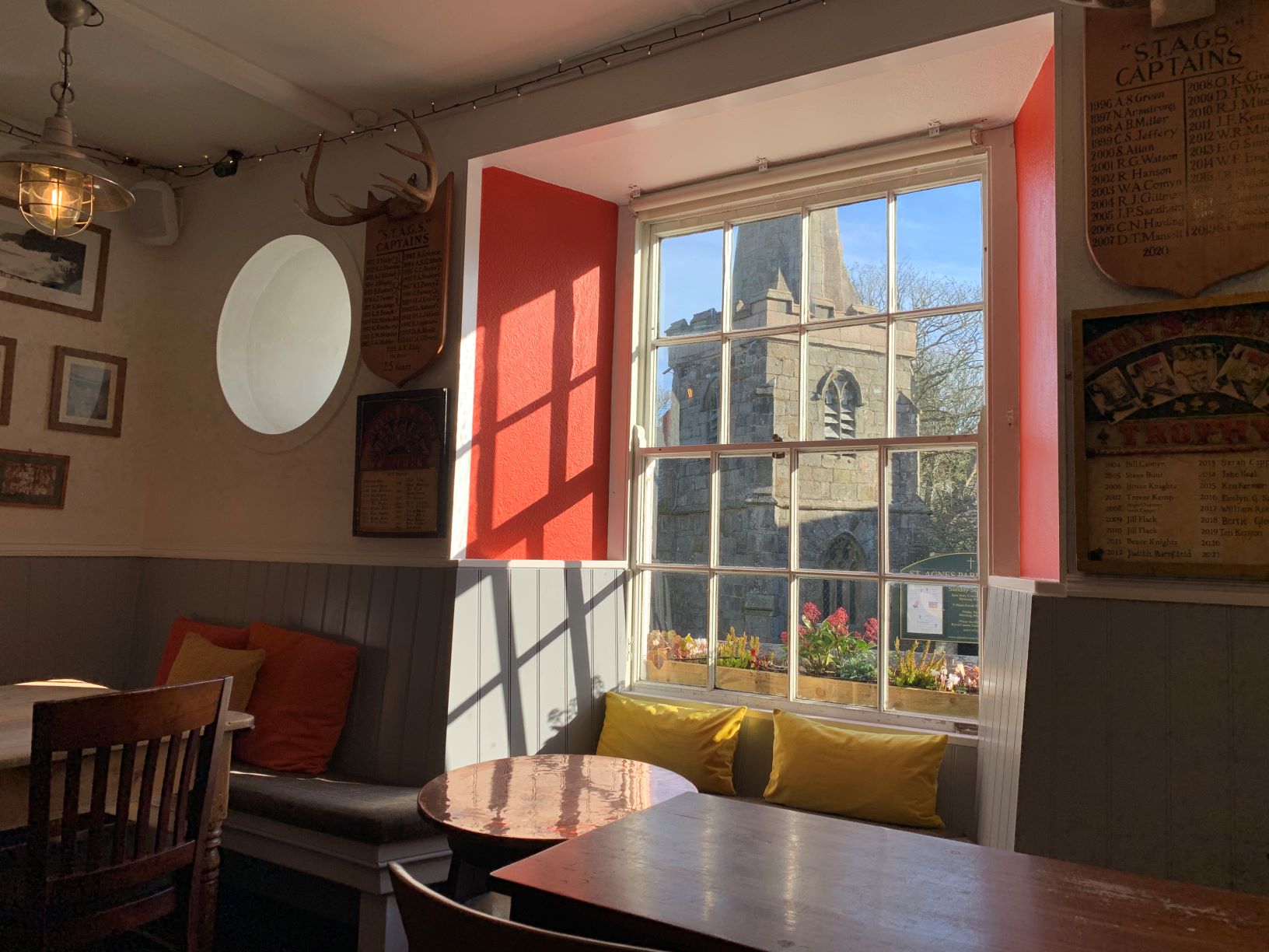 St Agnes Hotel Visit St Agnes