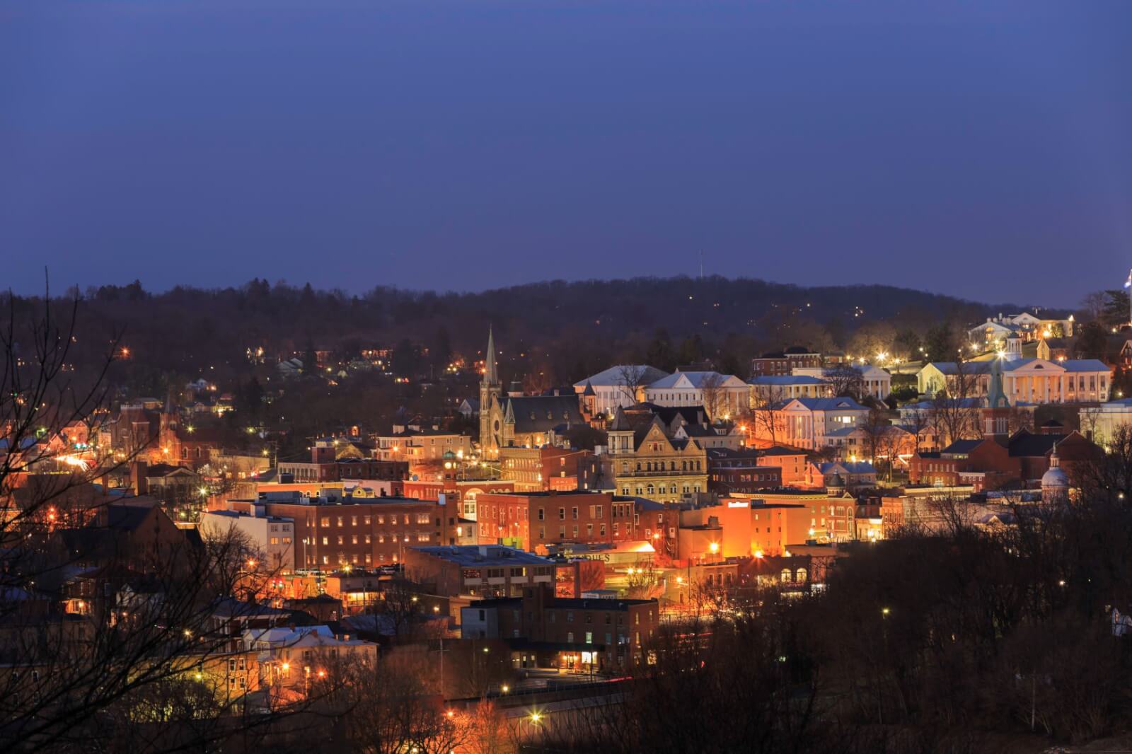 Staunton is a Southern Living Best Mountain Town Visit Staunton