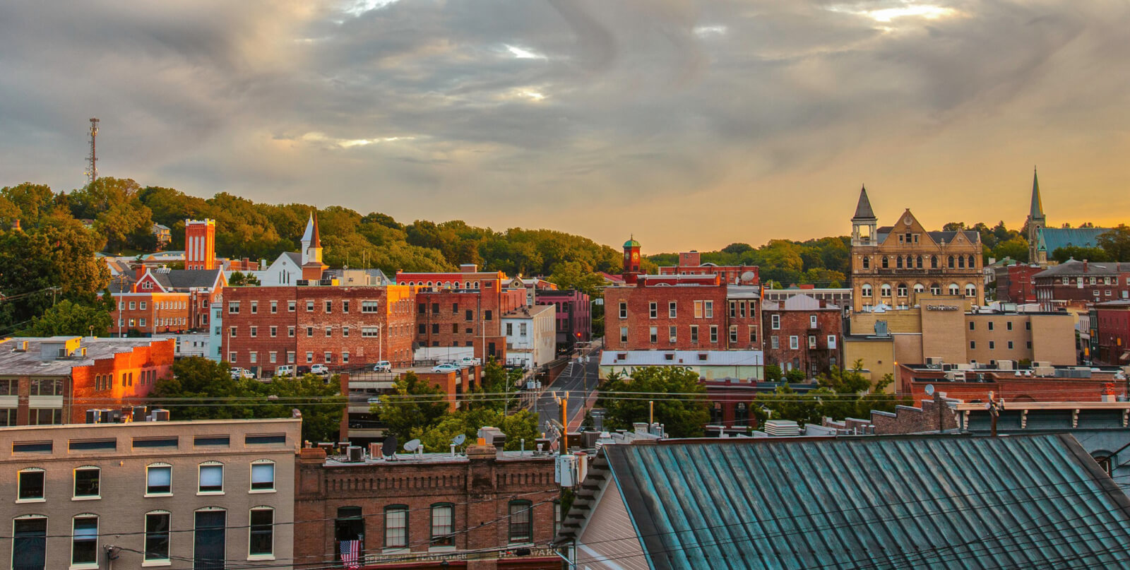 Happy Anniversary to These Staunton Favs! Visit Staunton