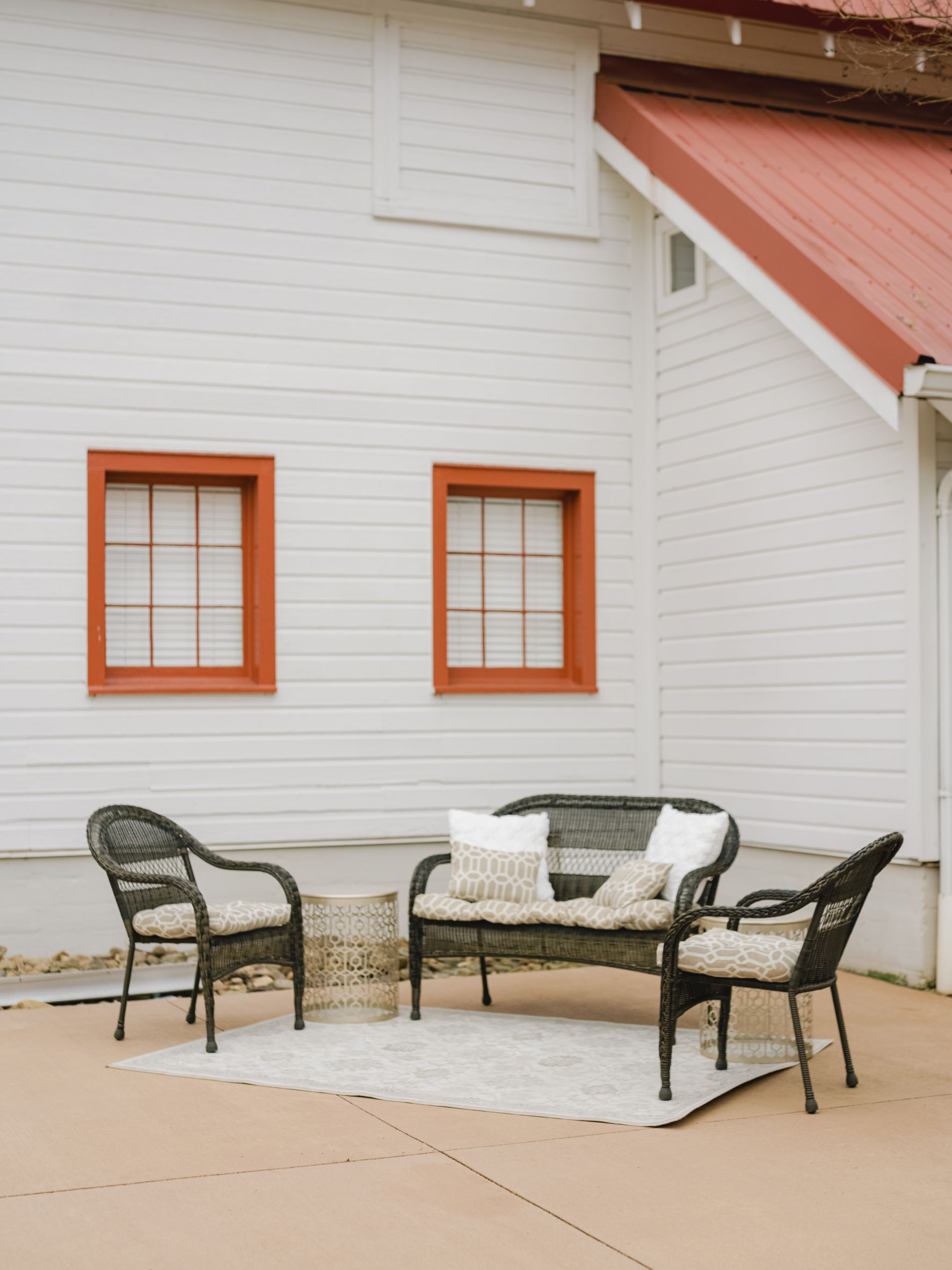 The Hudson Lounge Sterling Spaces