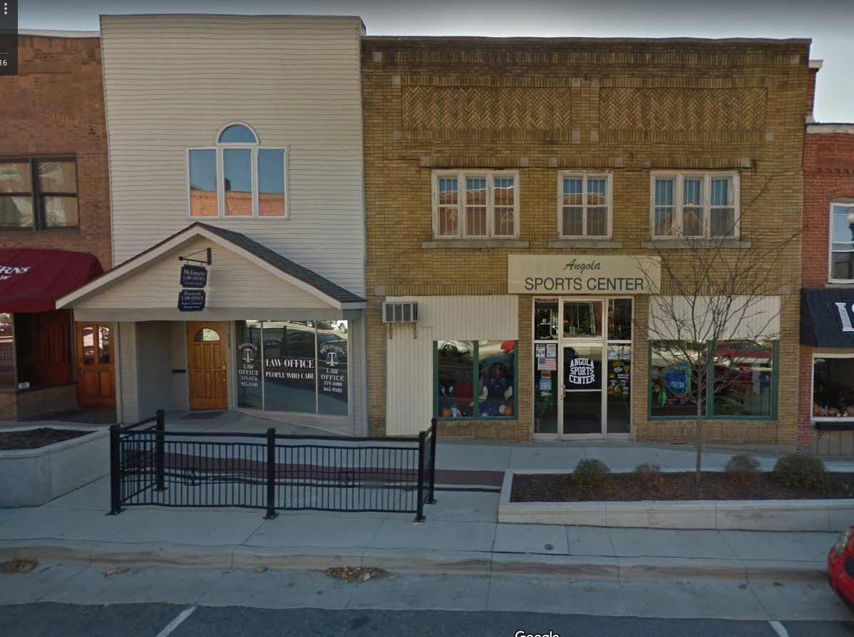 Angola Sports Center Steuben County Tourism Bureau