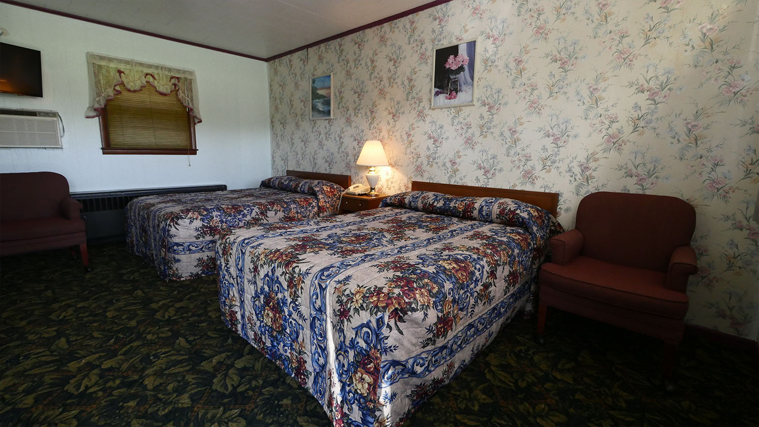 Redwood Motor Lodge Fremont, Indiana Steuben County Tourism