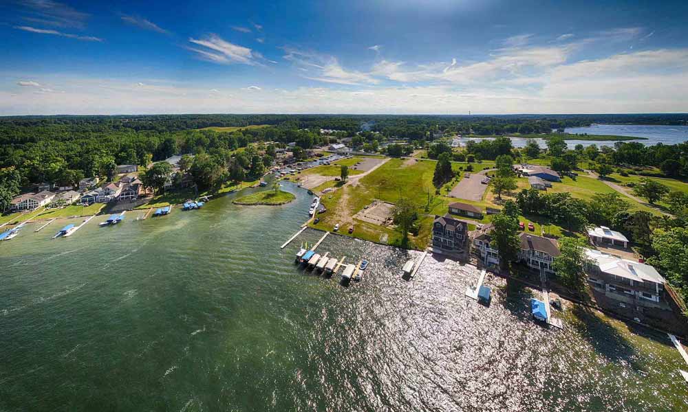 Visit Steuben County Lakes In Steuben County Indiana Steuben County