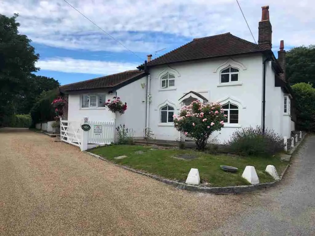 White House Campsite Visit Steyning, Bramber, Beeding, Ashurst & Wiston
