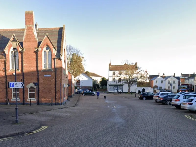 PARKING STONY STRATFORD PLAN YOUR VISIT