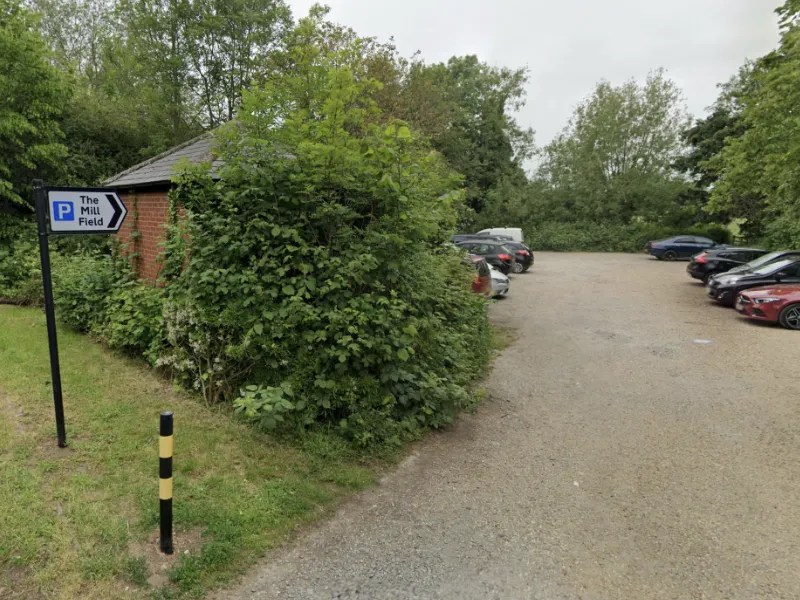 PARKING STONY STRATFORD PLAN YOUR VISIT