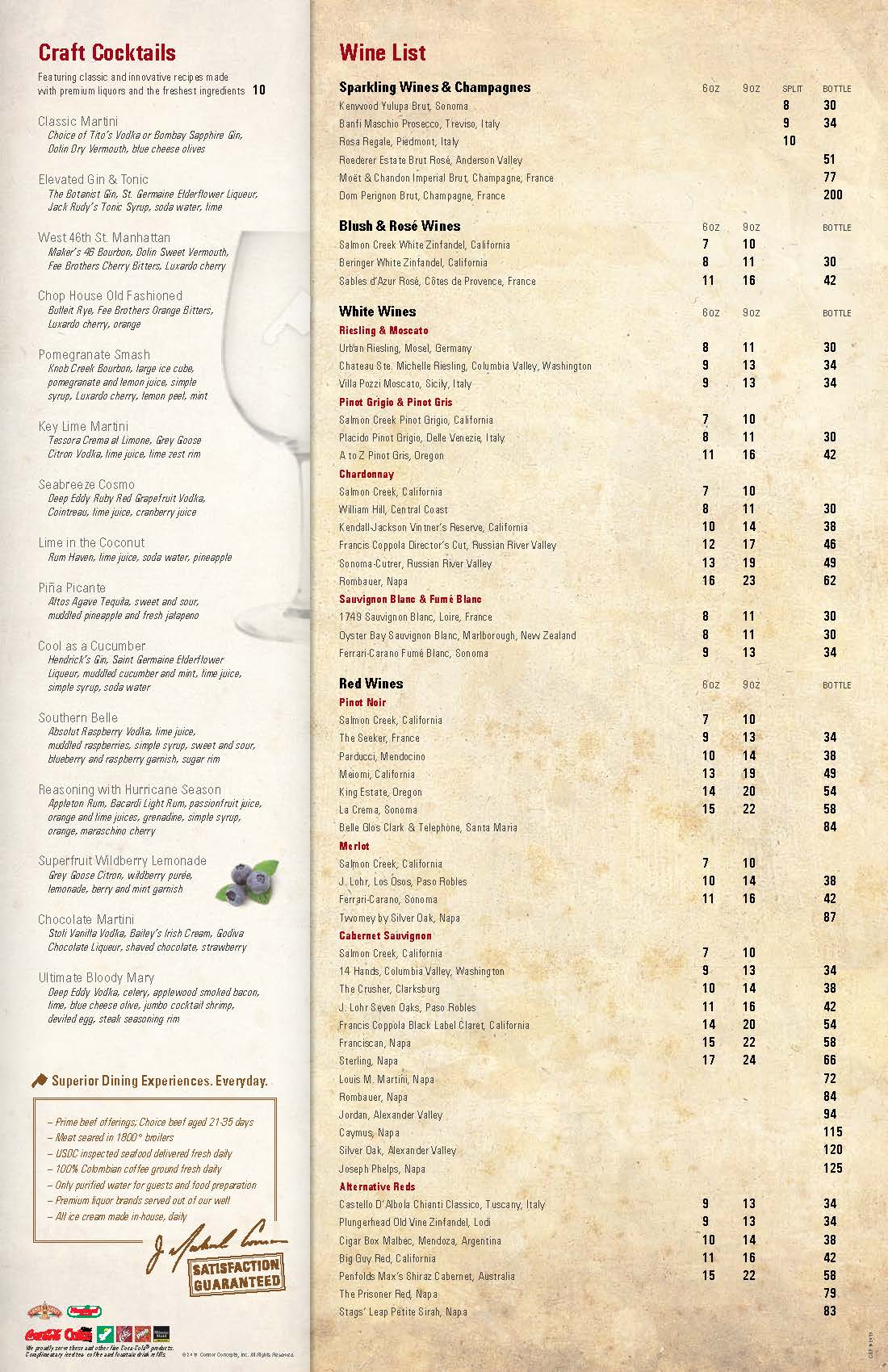 chop house hendersonville delivery Yuki Spears