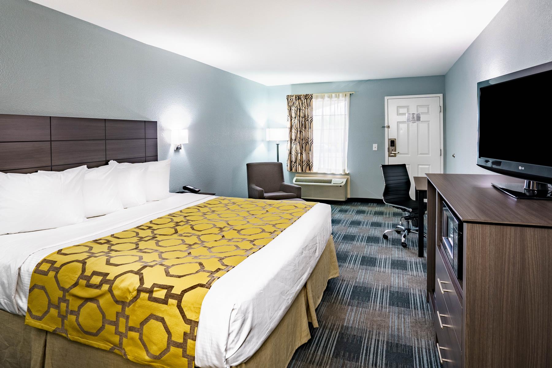 Baymont Inn & Suites Sumner County Tourism