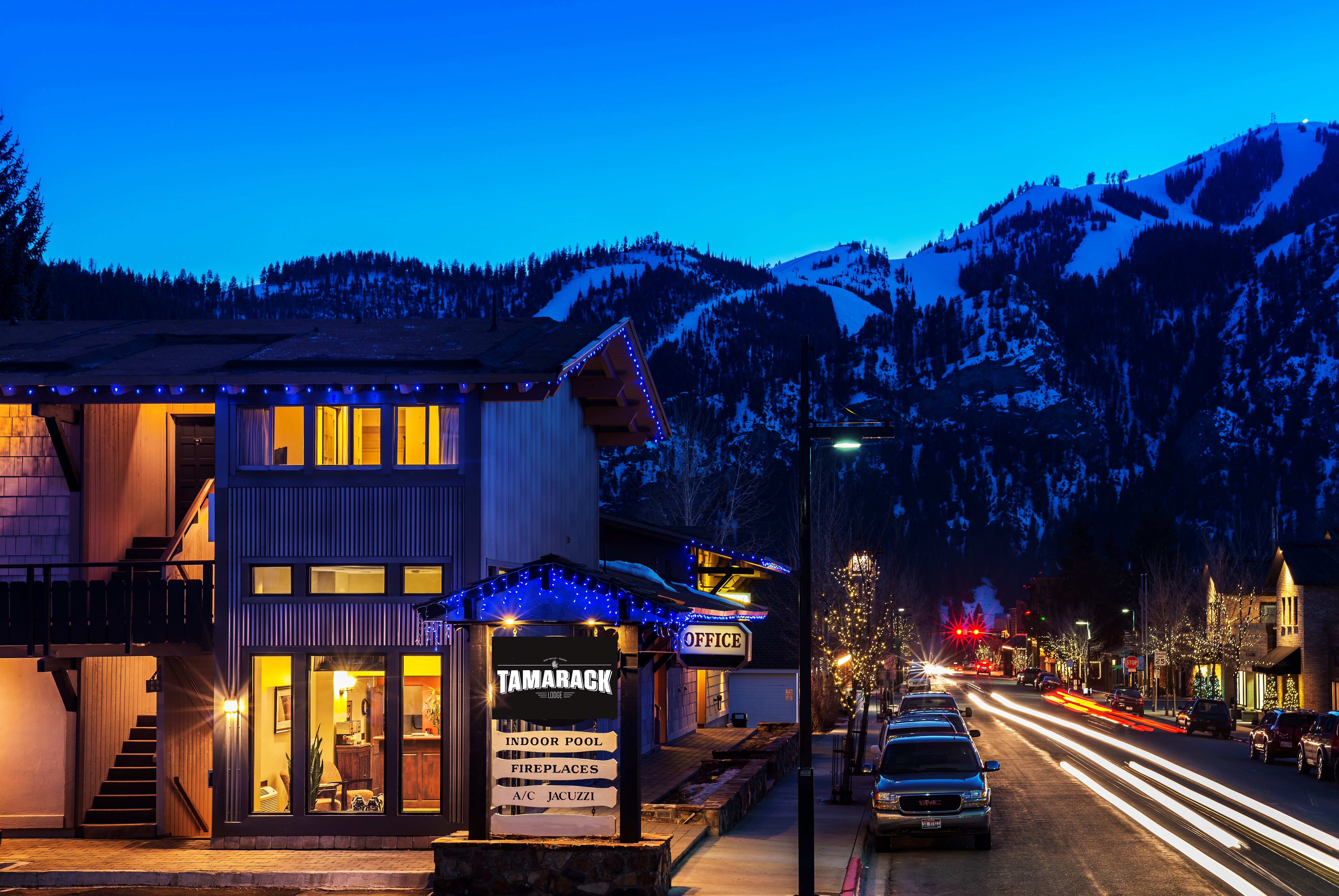 Unique Places to Stay in Sun Valley and Ketchum Idaho