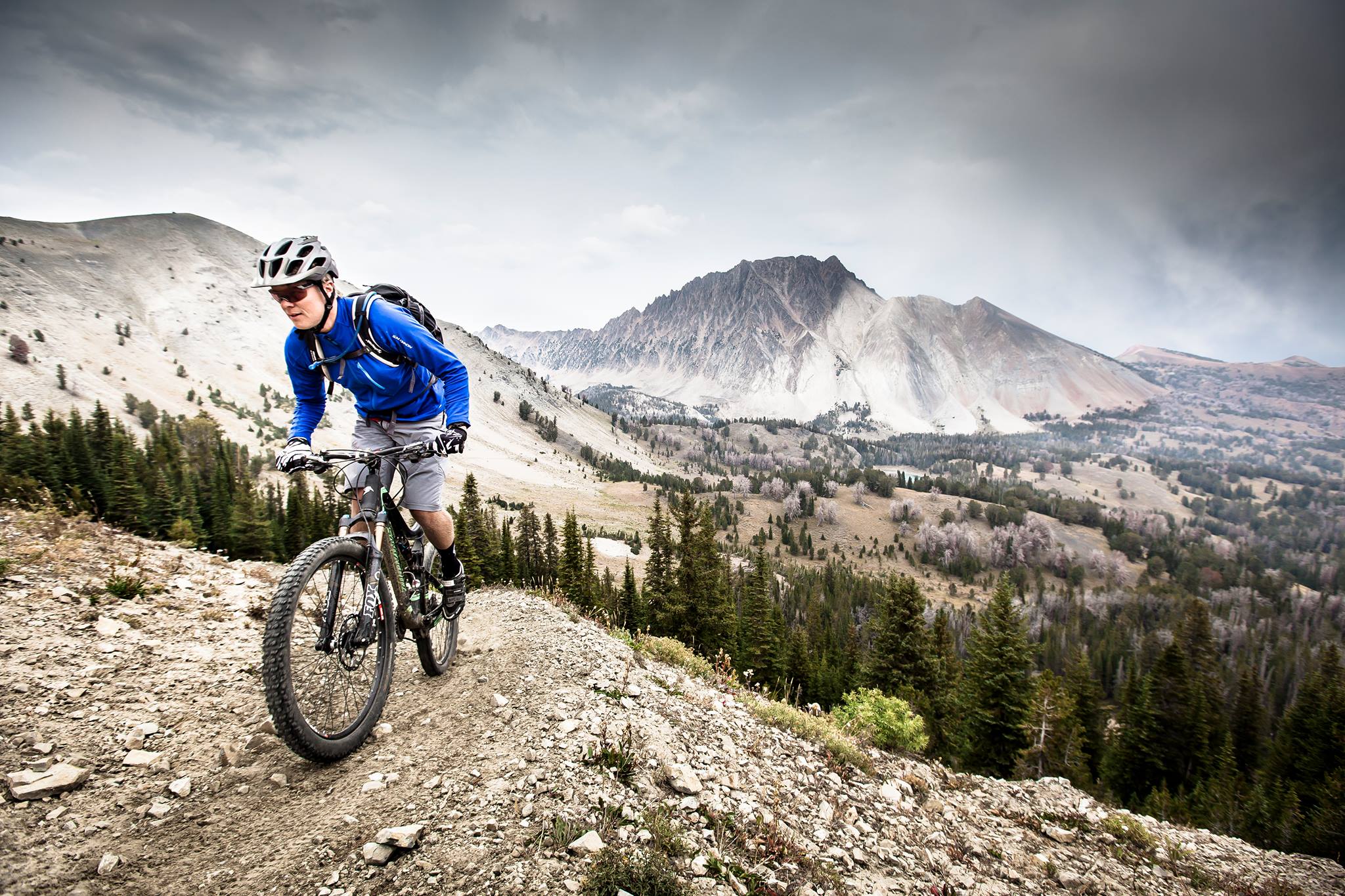 Sturtevants' Sun Valley Mountain Guides (SVMG) Guided Mountain Bike