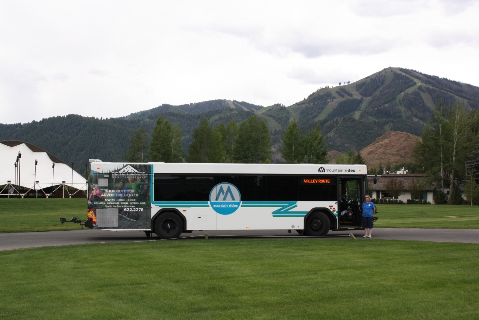Ketchum Sun Valley Transportation Services Bus Shuttle Taxi