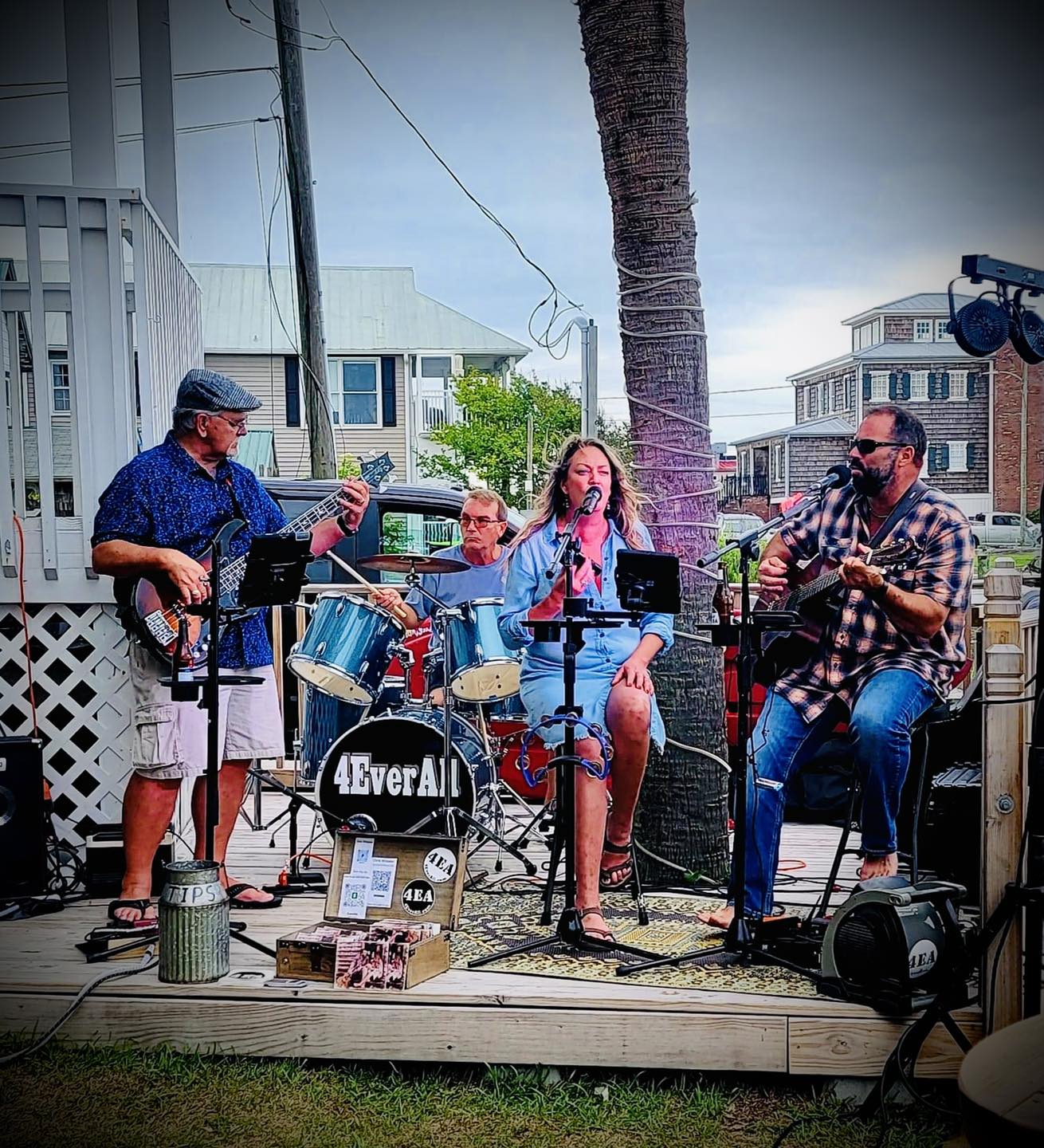 Swansboro by Candlelight