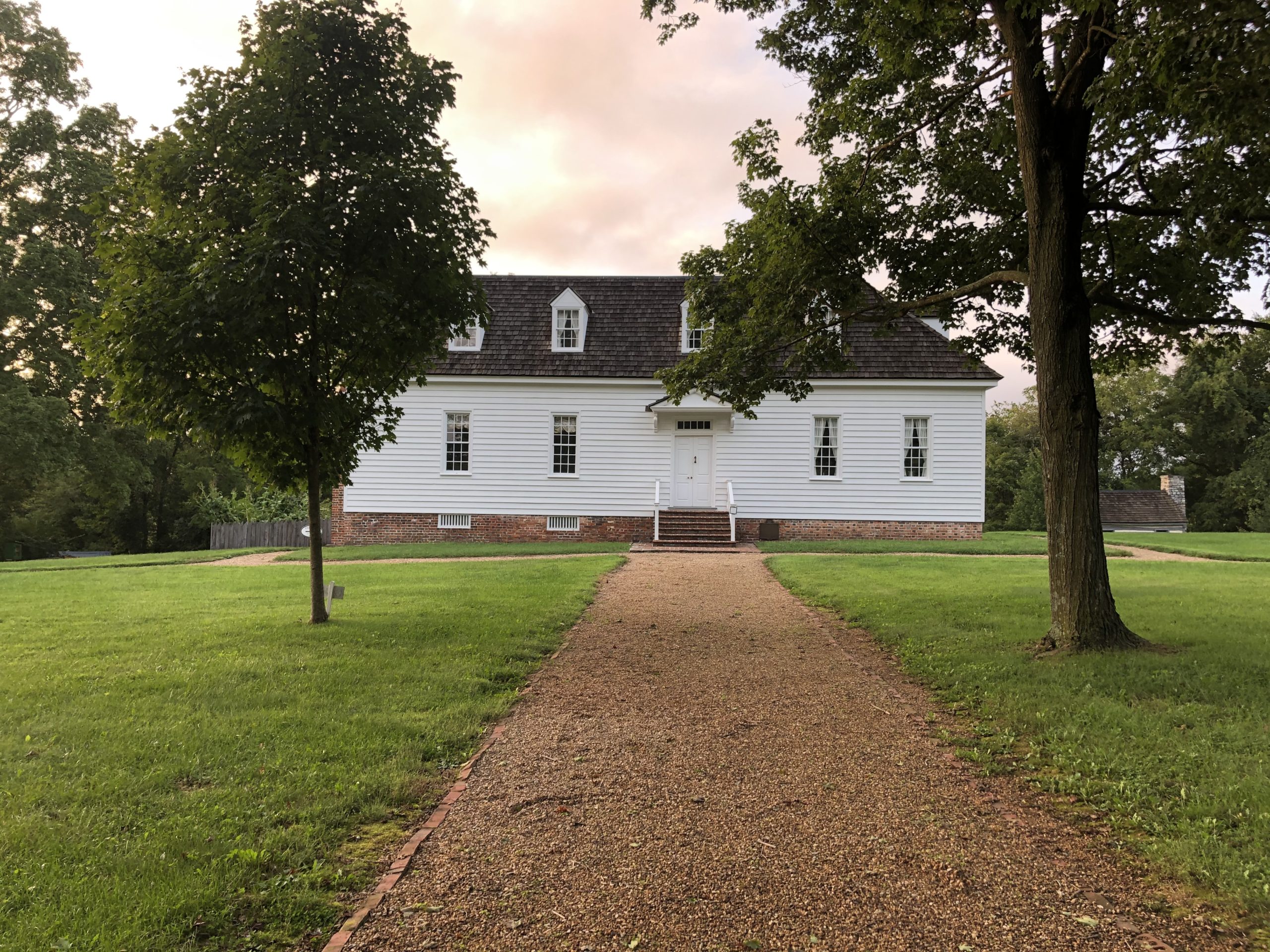 William Preston's Smithfield Visit Southwest Virginia