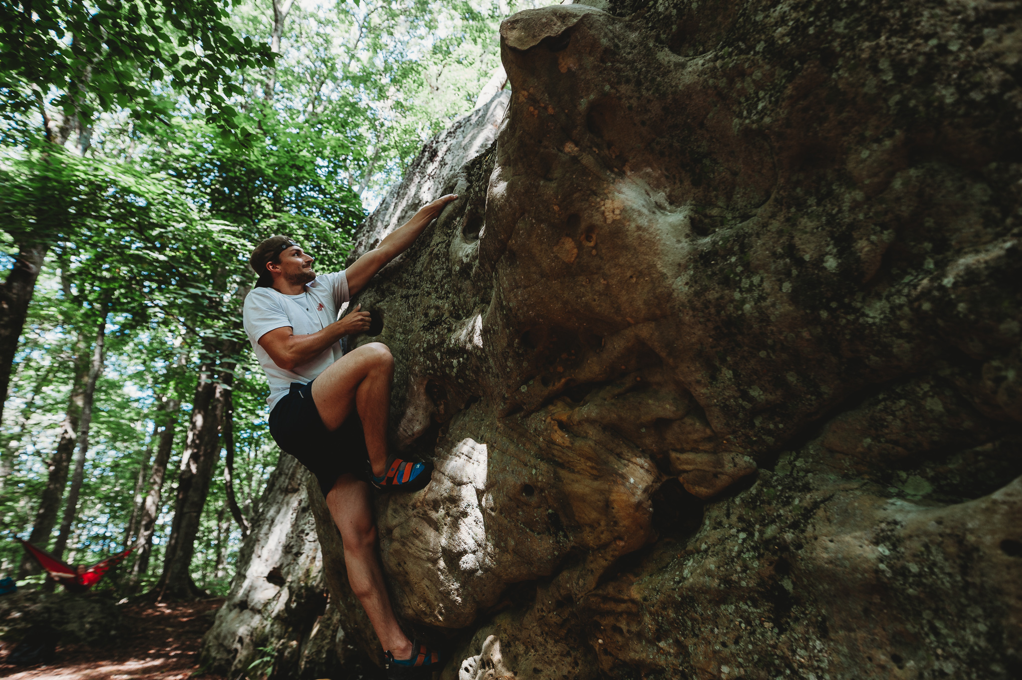 Top 5 Places To Climb/Boulder in SWVA Visit Southwest Virginia