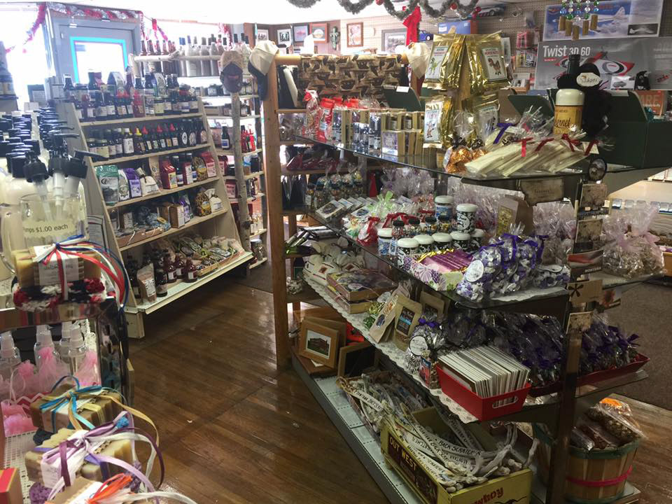 Prairie Unique Gifts Visit Terry Montana