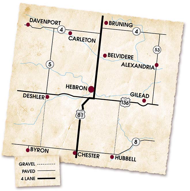 General News Visit Thayer County Nebraska The Good Life