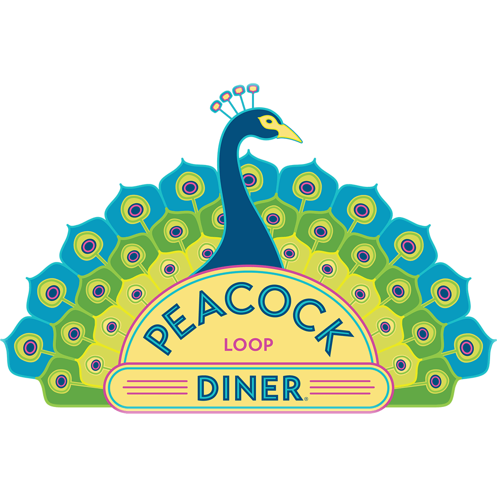 Peacock Diner The Loop Visit The Loop