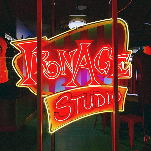 Iron Age Studios The Delmar Loop