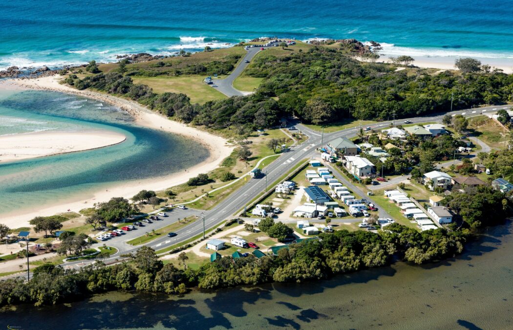 Tweed Holiday Parks Hastings Point Camping & Caravan Parks
