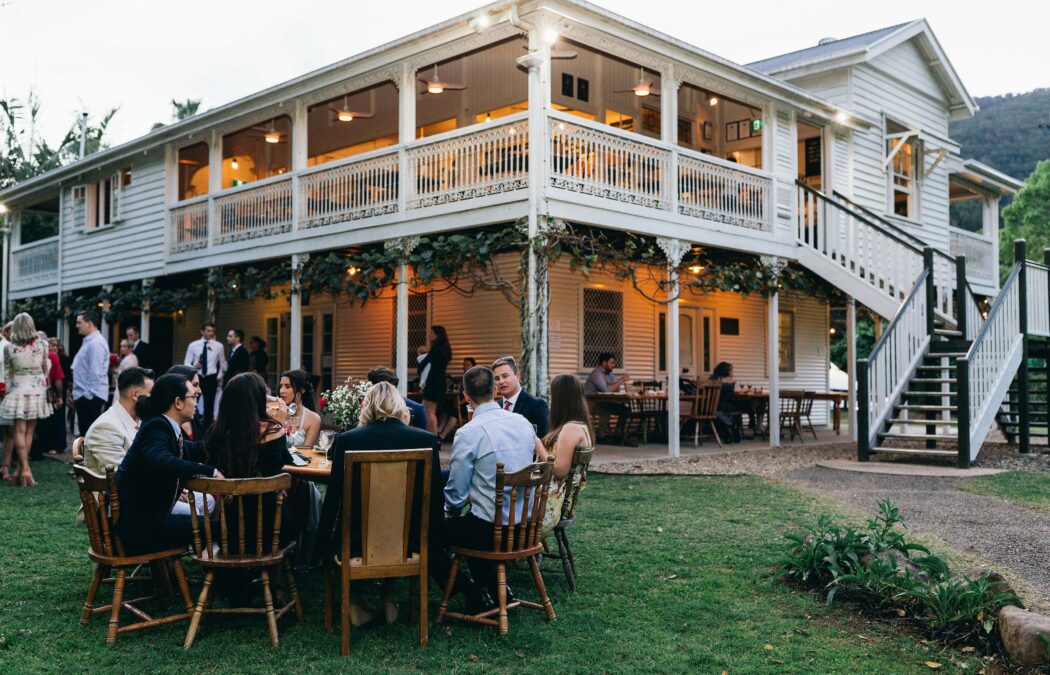 Mavis's Kitchen and Cabins Tweed Tourism