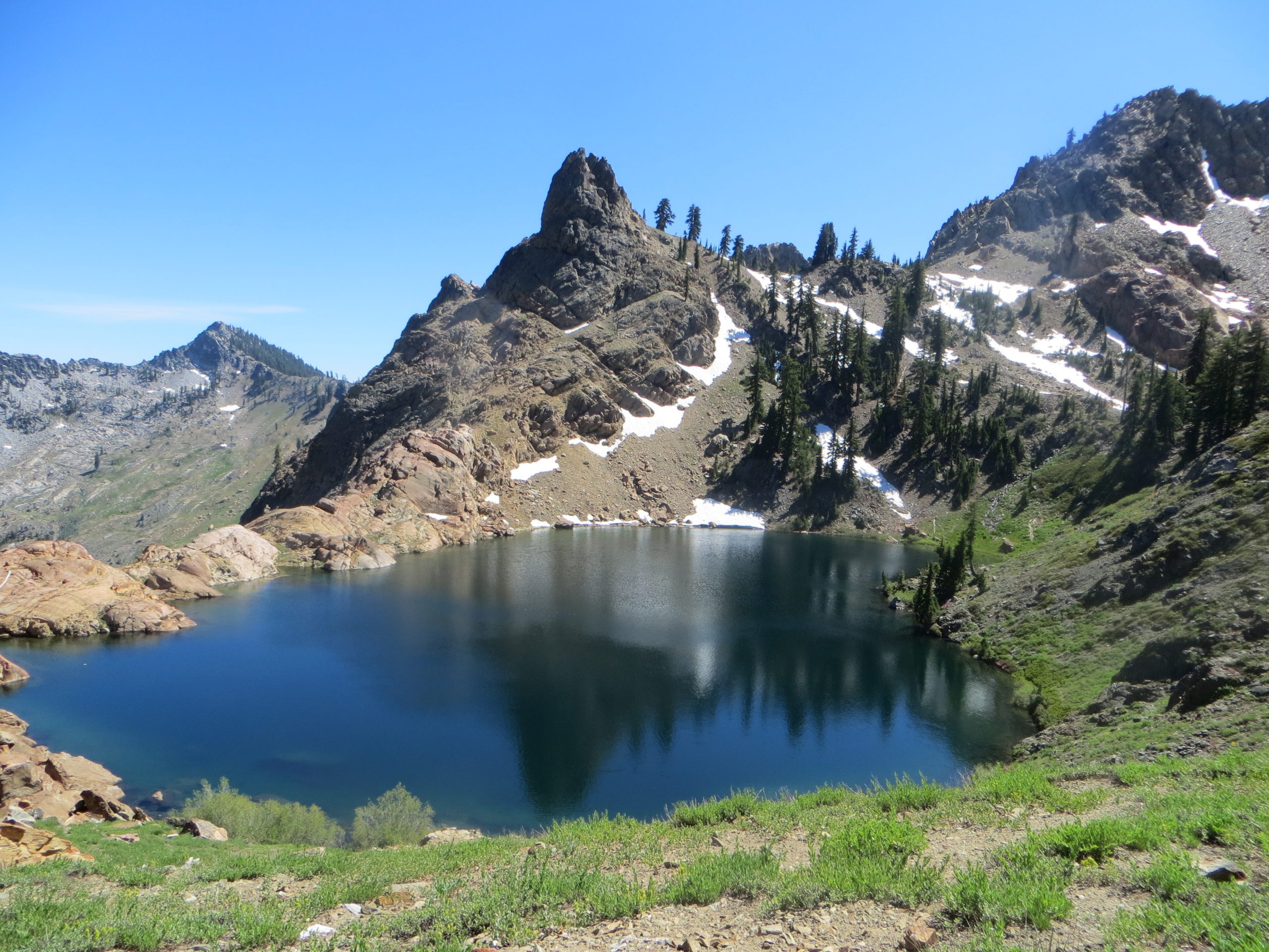 2_LakeAnna Visit Trinity