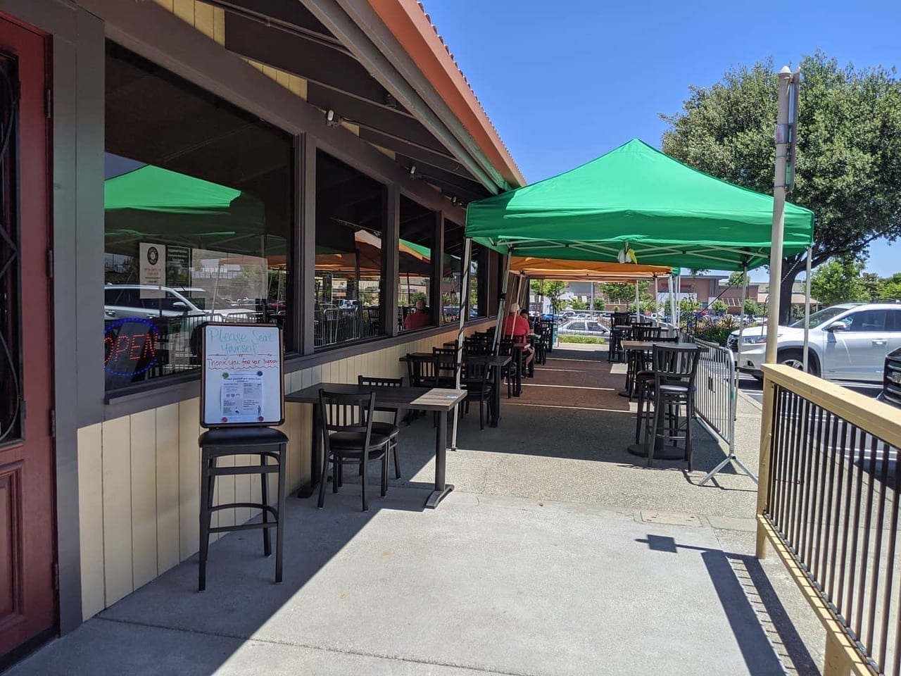 The Coach’s Grille Visit TriValley