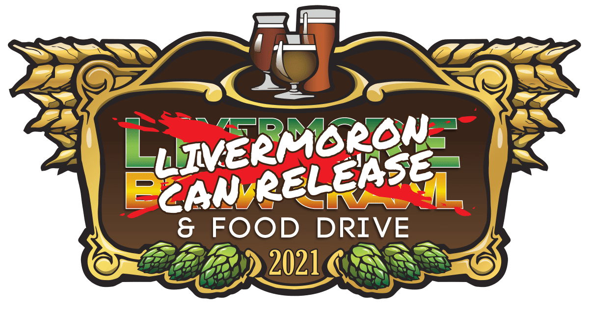 Livermore Downtown Brew Crawl and Food Drive Visit TriValley