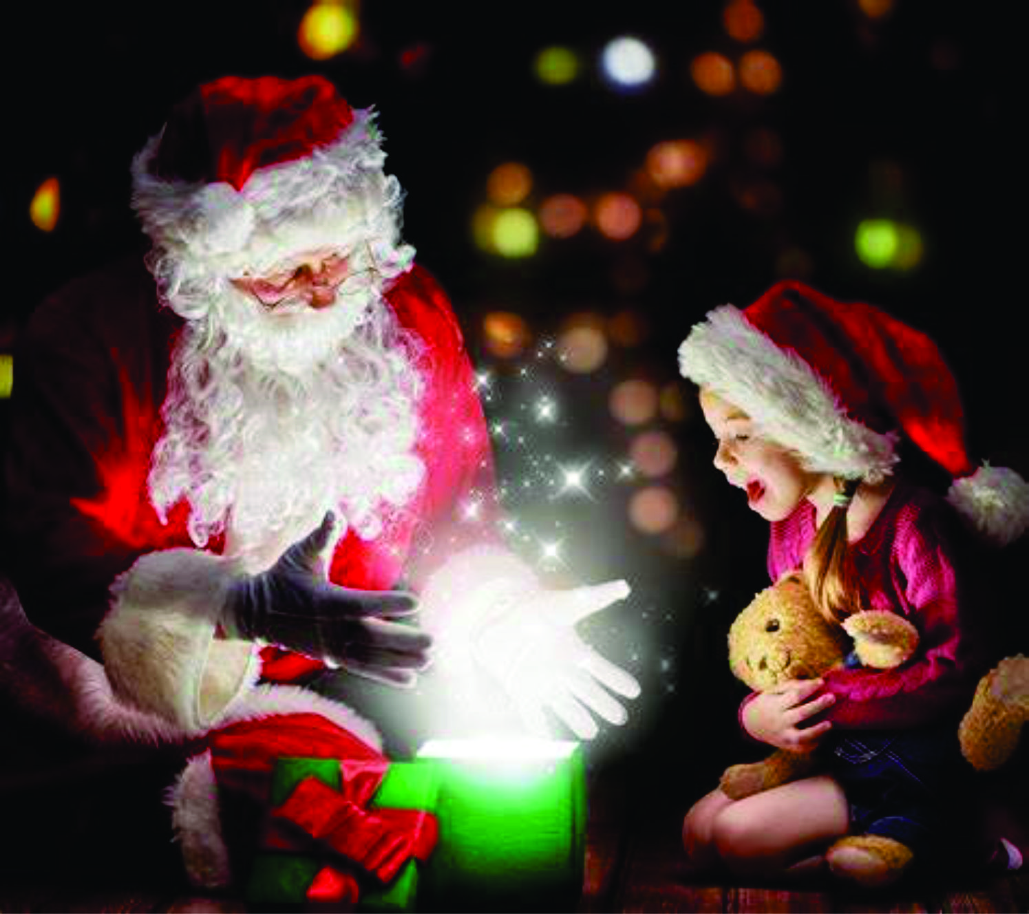 Holiday Village at Carnegie Park Visit TriValley