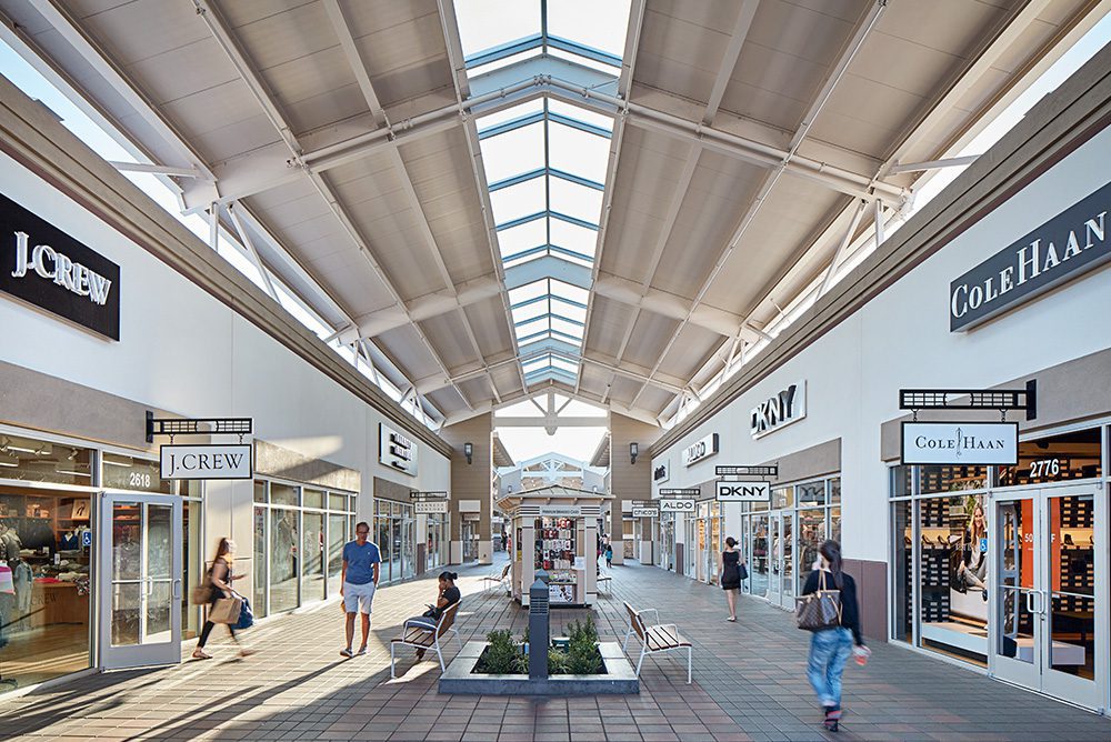 San Francisco Premium Outlets Visit TriValley