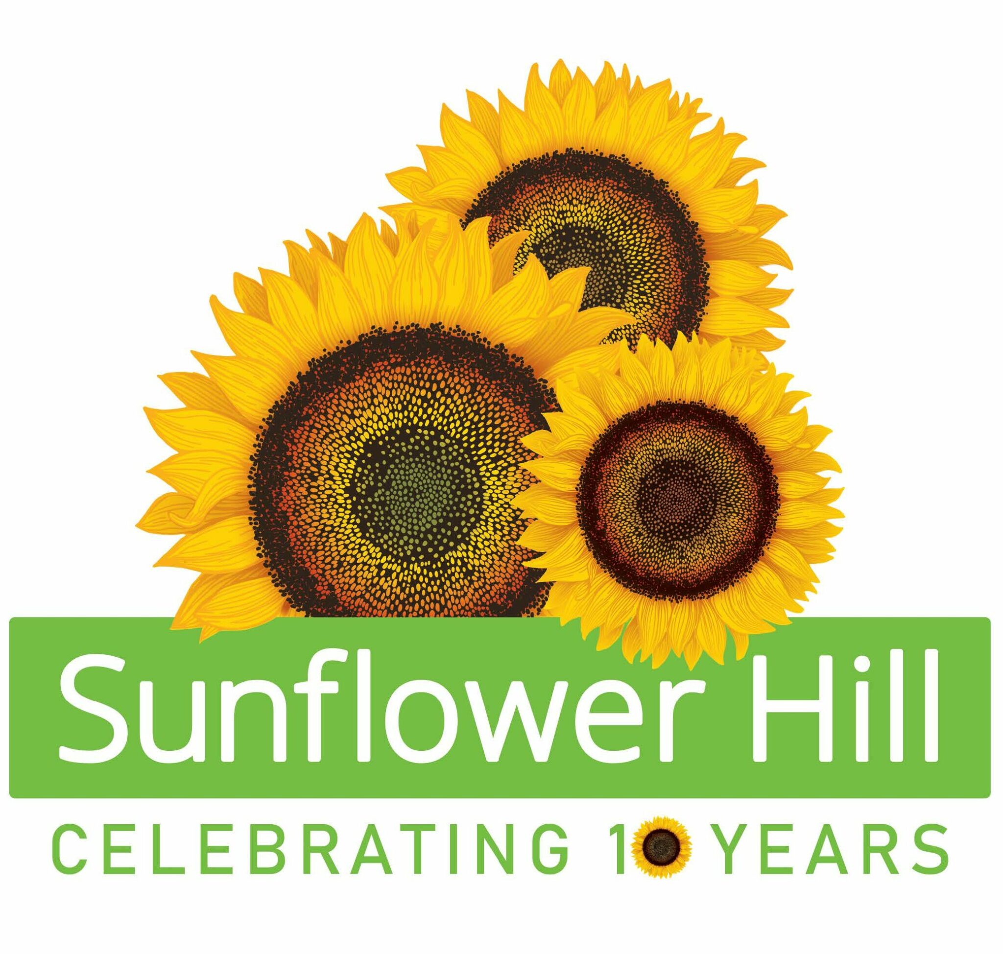 Sunflower Hill LOGO Visit TriValley