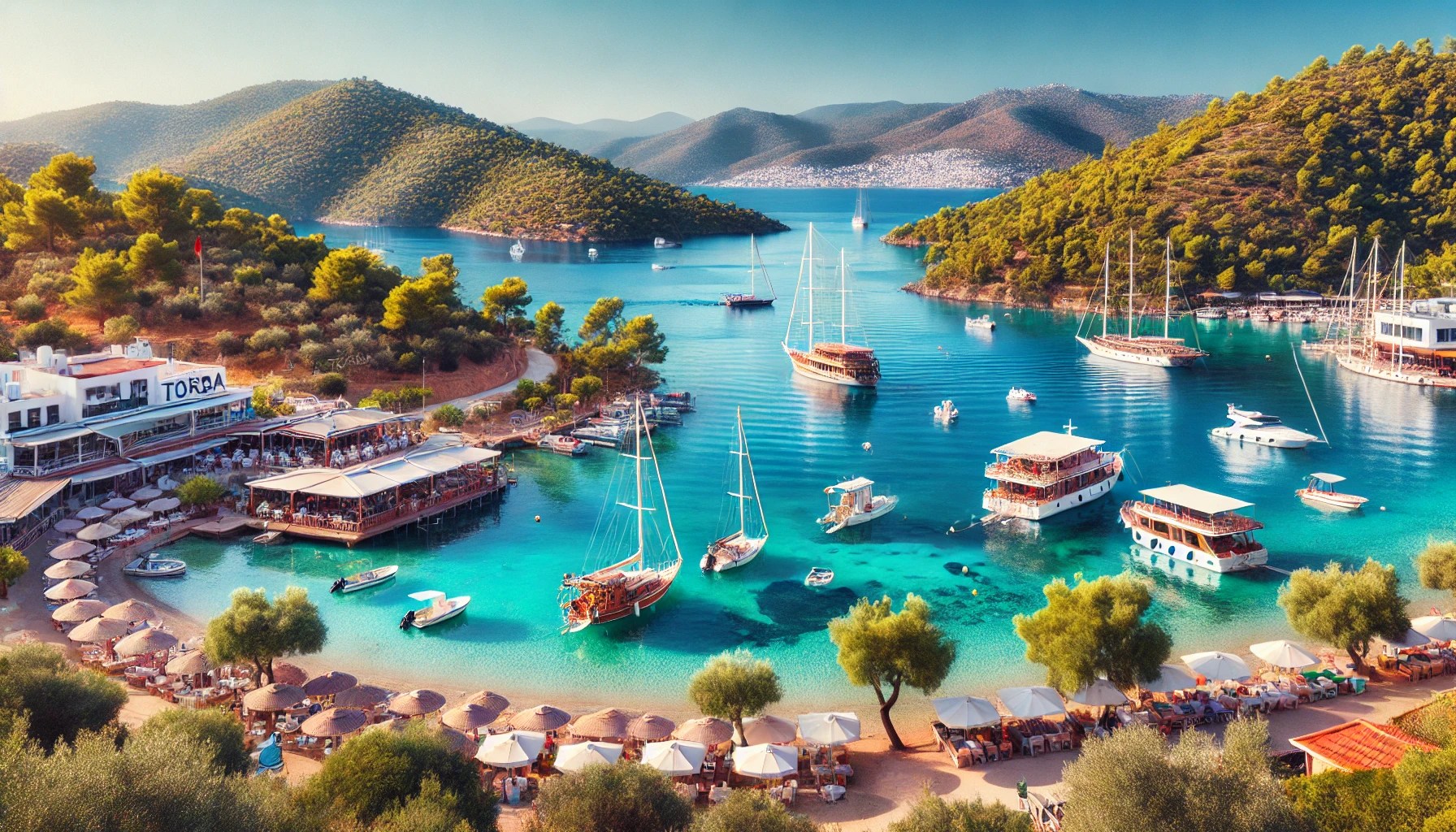 Torba, Bodrum Turkey Explore Charming Districts and Towns 2024