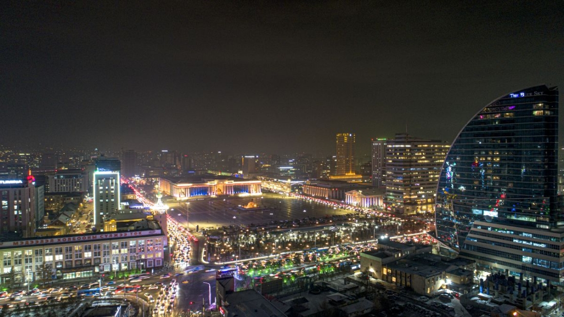 ULAANBAATAR NIGHTLIFE