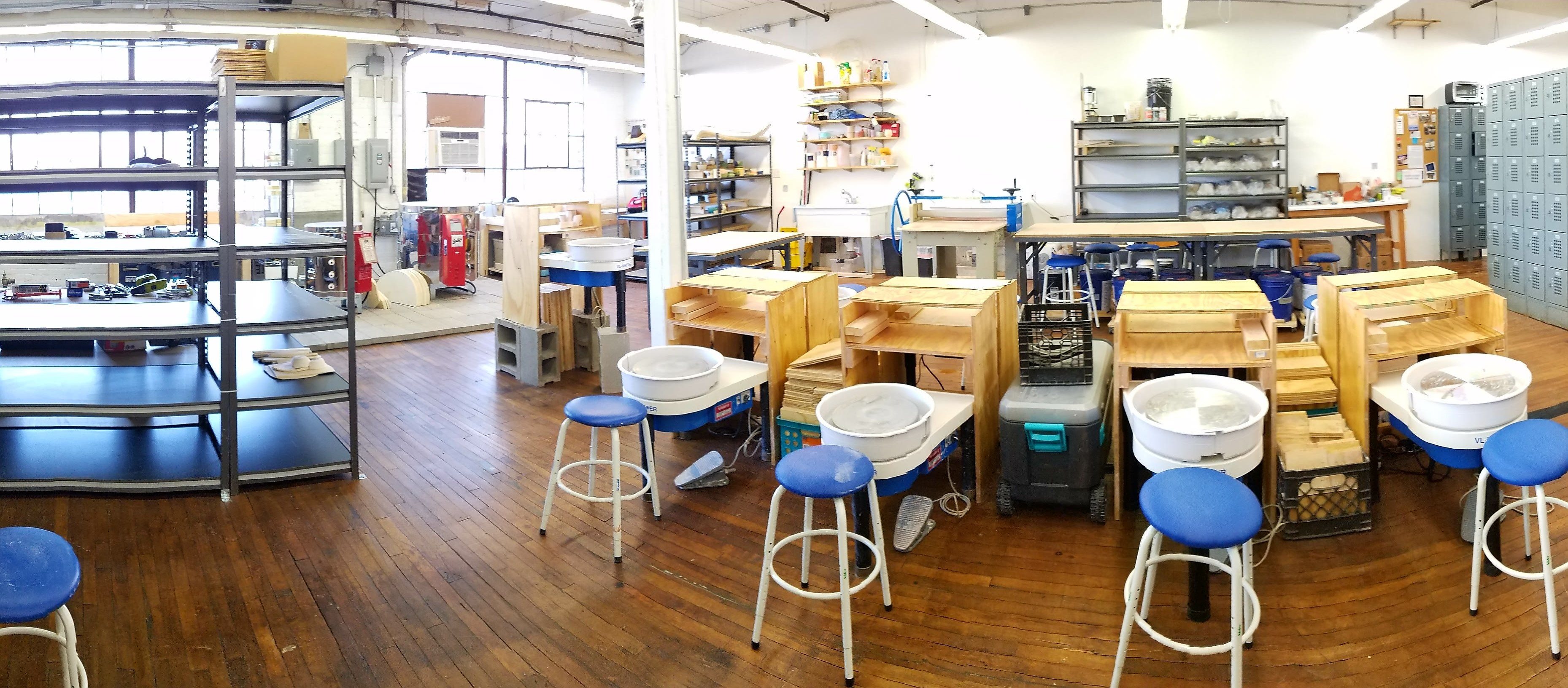 Kingston Ceramics Studio Ulster County NY Tourism