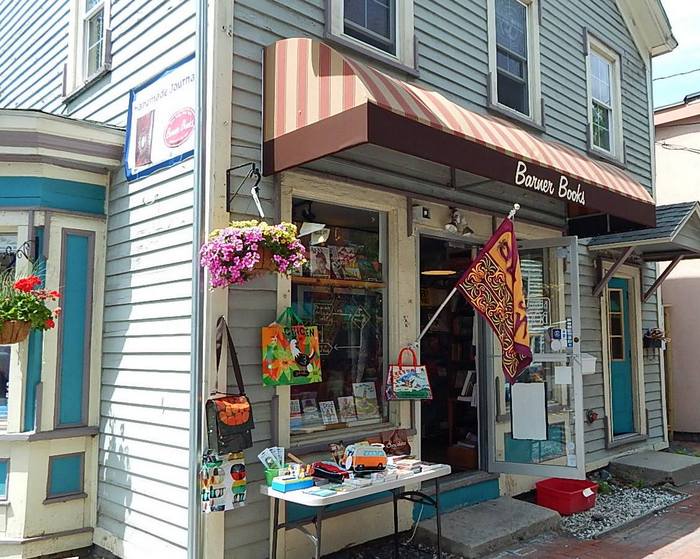 Barner Books in New Paltz, NY Ulster County NY Tourism