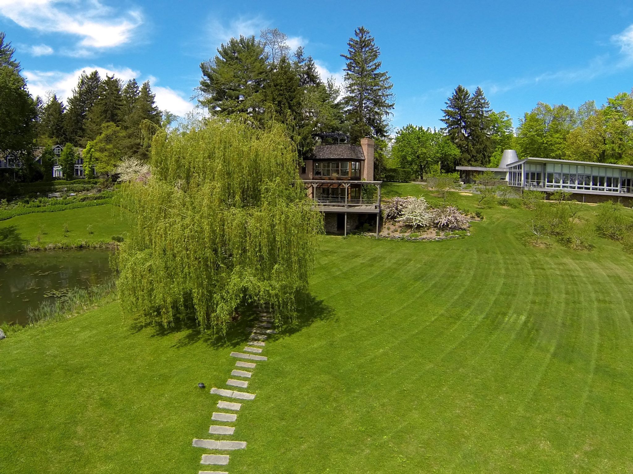 Buttermilk Falls Inn & Spa Stay Ulster County NY Tourism