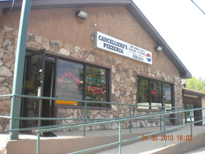 Cancelliere's Pizzeria Restaurant Ulster County NY Tourism