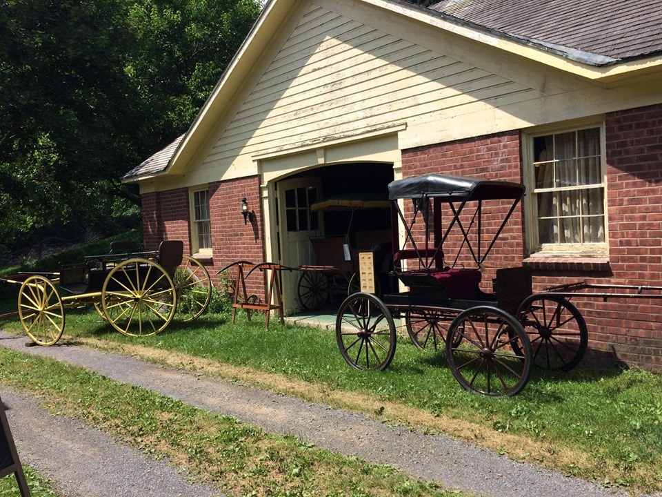 The A.J. Snyder Estate/Century House Historical Society