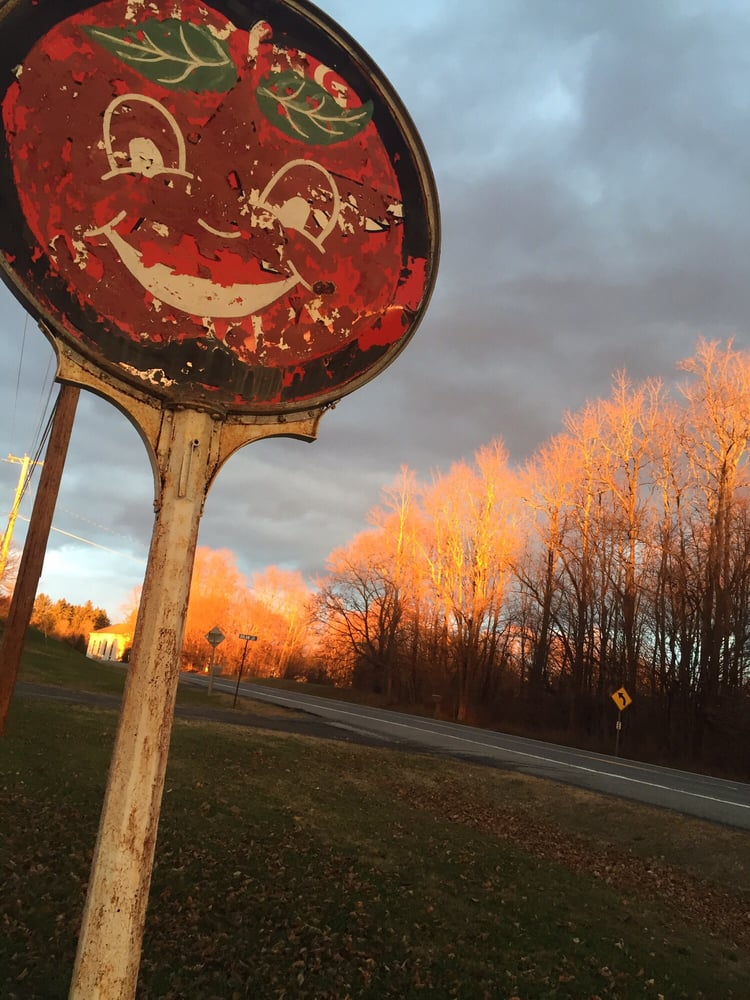 D.B. Orchards in Wallkill, NY Ulster County NY Tourism