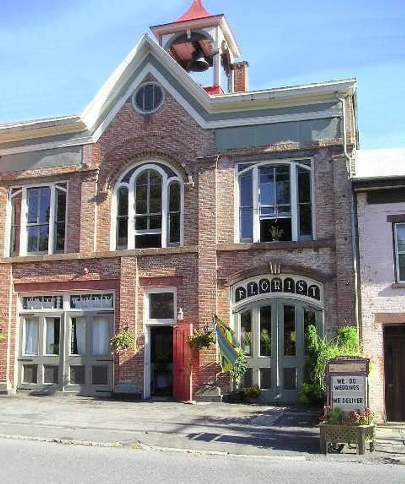 Firehouse Inn in Kingston, NY Ulster County NY Tourism