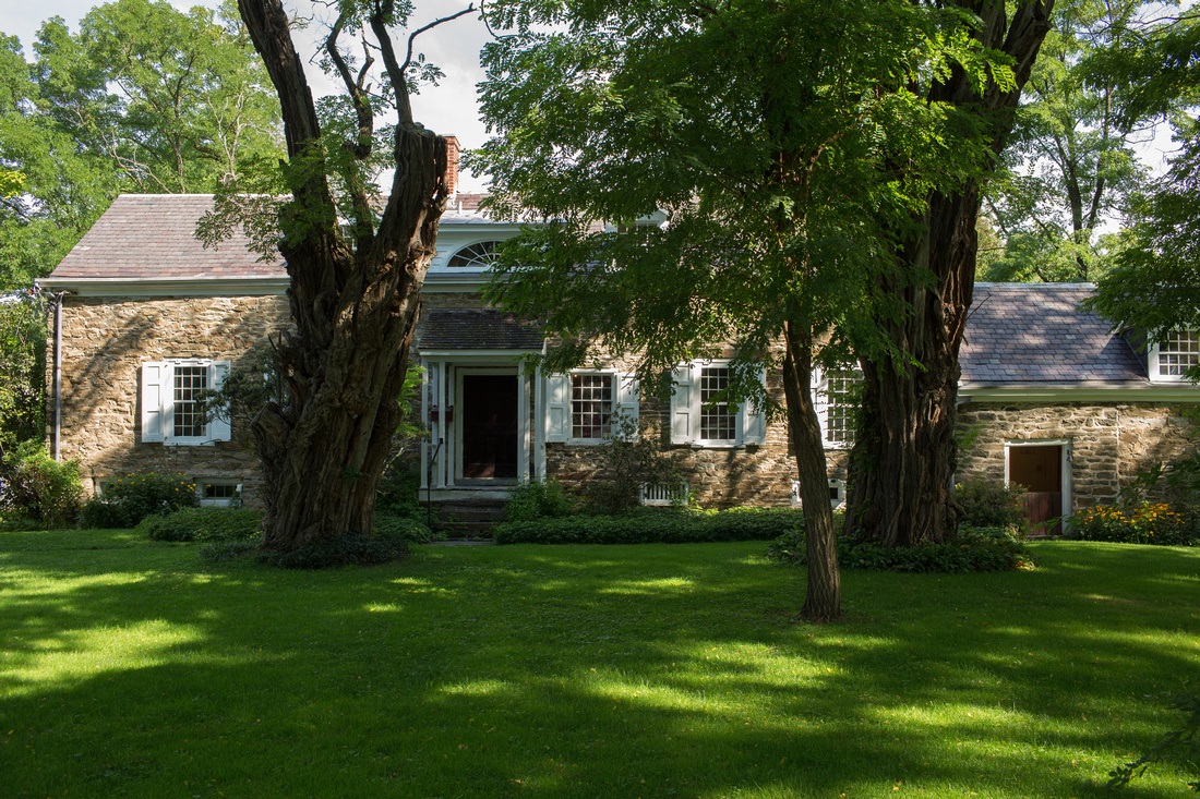 Saugerties Historical Society Kiersted House in Saugerties, NY