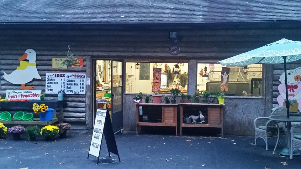 Windwood Farms in Clintondale, NY Ulster County NY Tourism