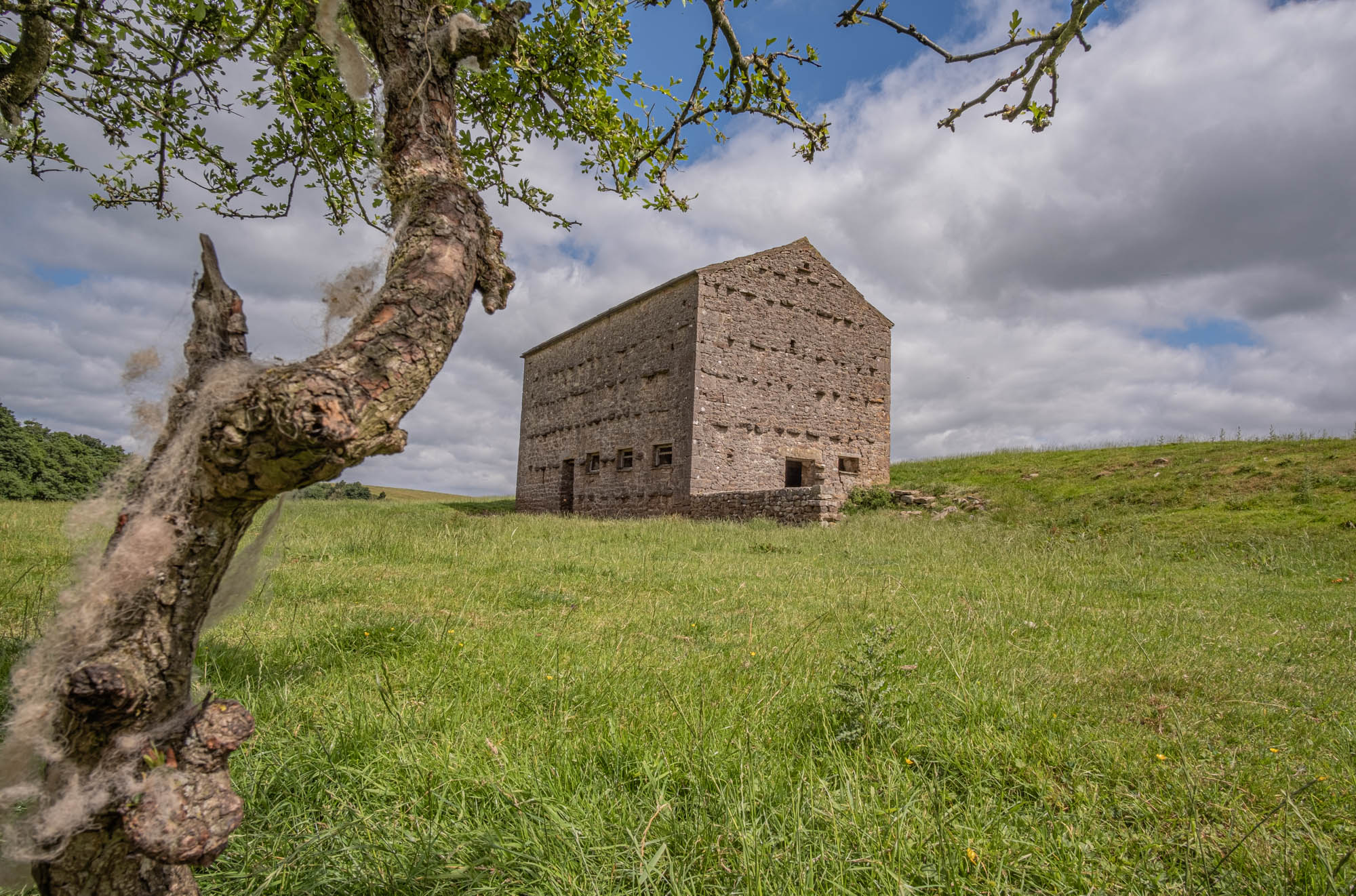 The Upper Eden Visitor Centre in Kirkby Stephen