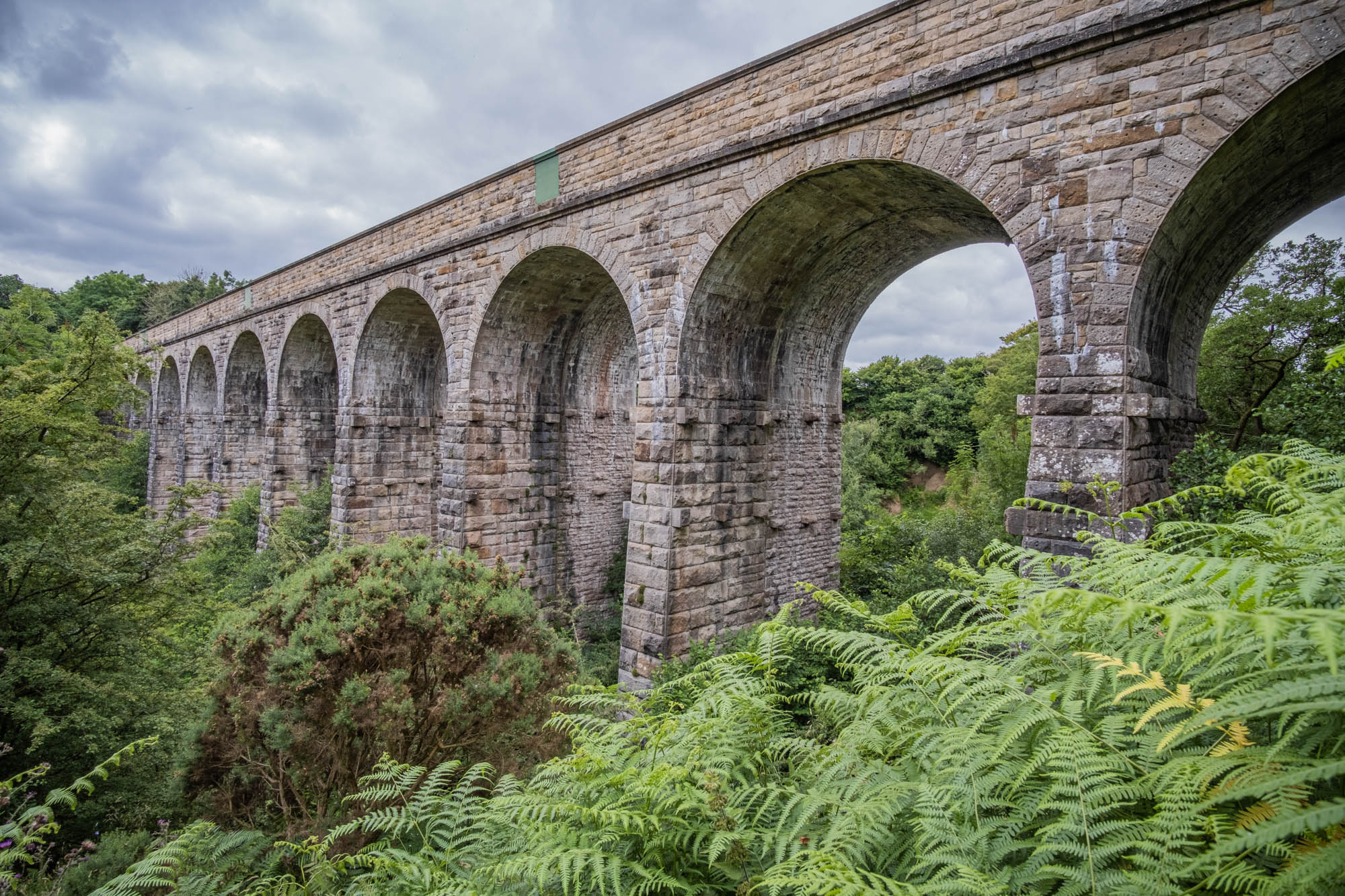 The Upper Eden Visitor Centre in Kirkby Stephen