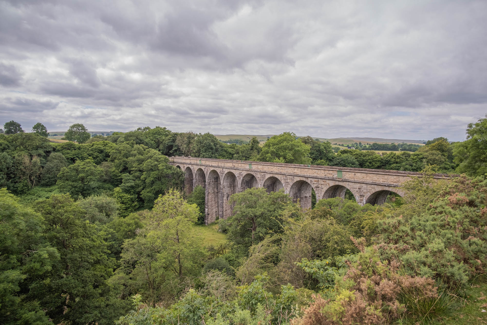 The Upper Eden Visitor Centre in Kirkby Stephen