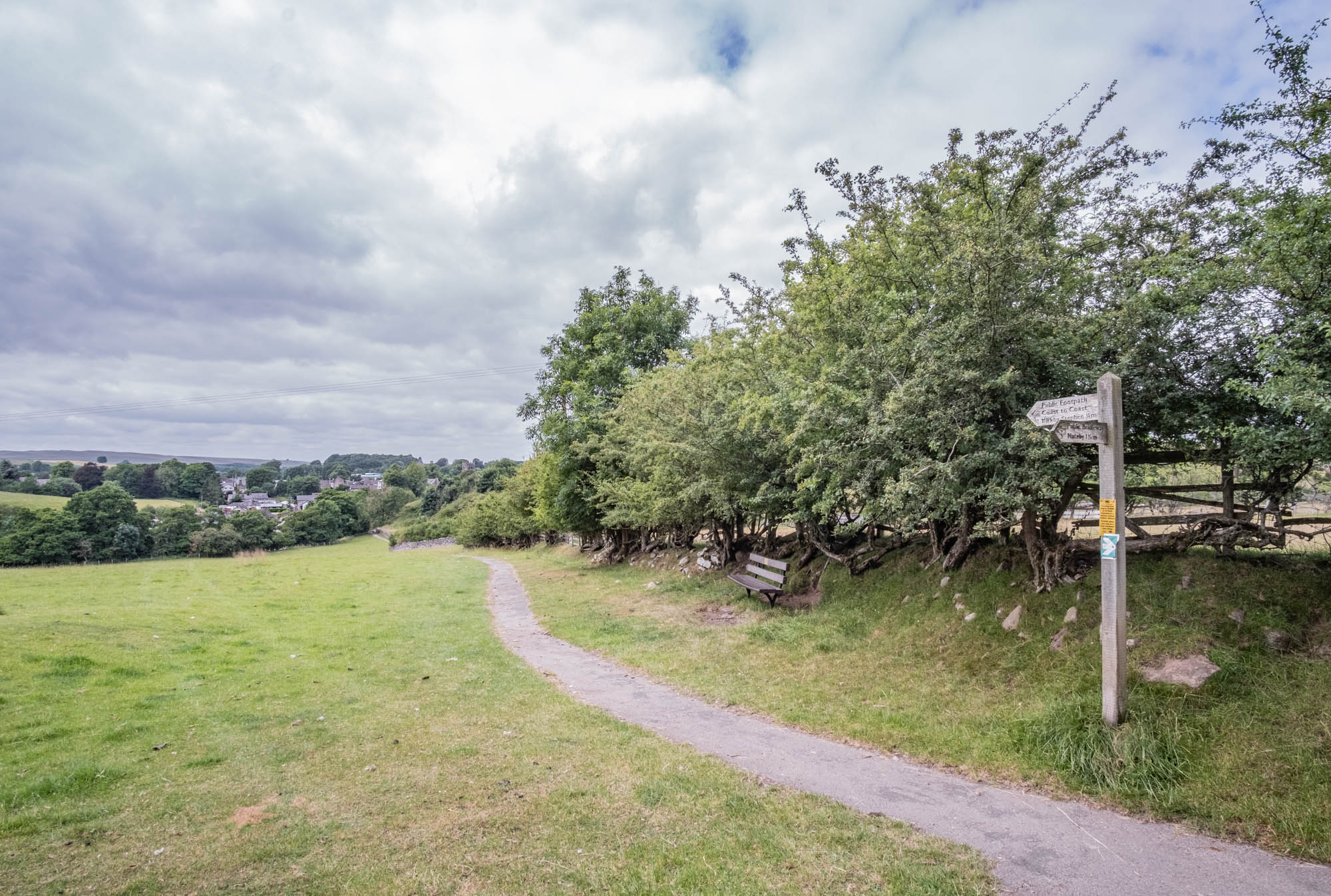 The Upper Eden Visitor Centre in Kirkby Stephen