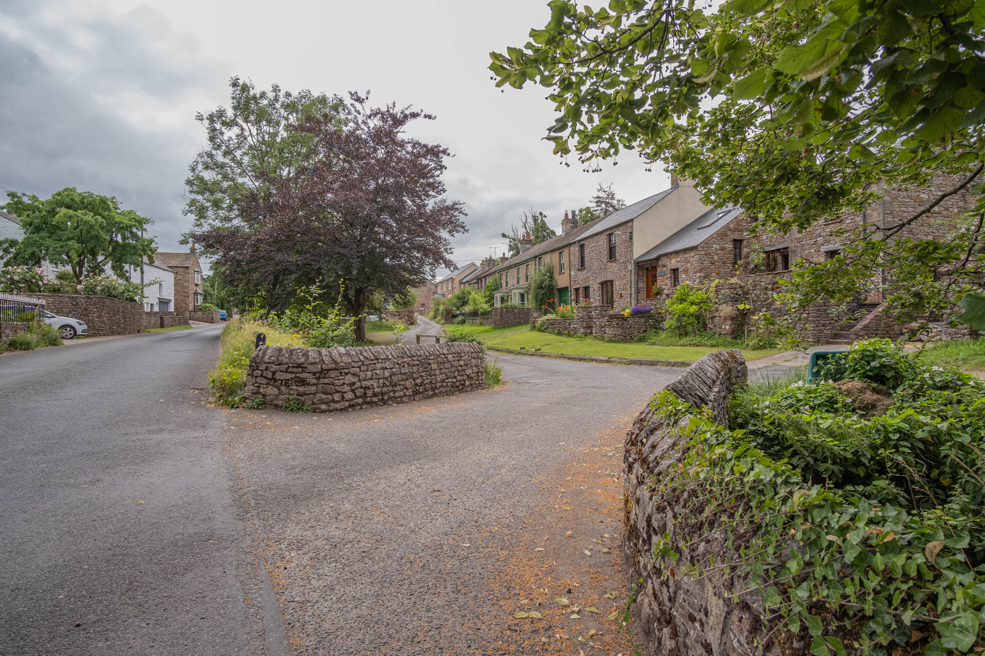 The Upper Eden Visitor Centre in Kirkby Stephen