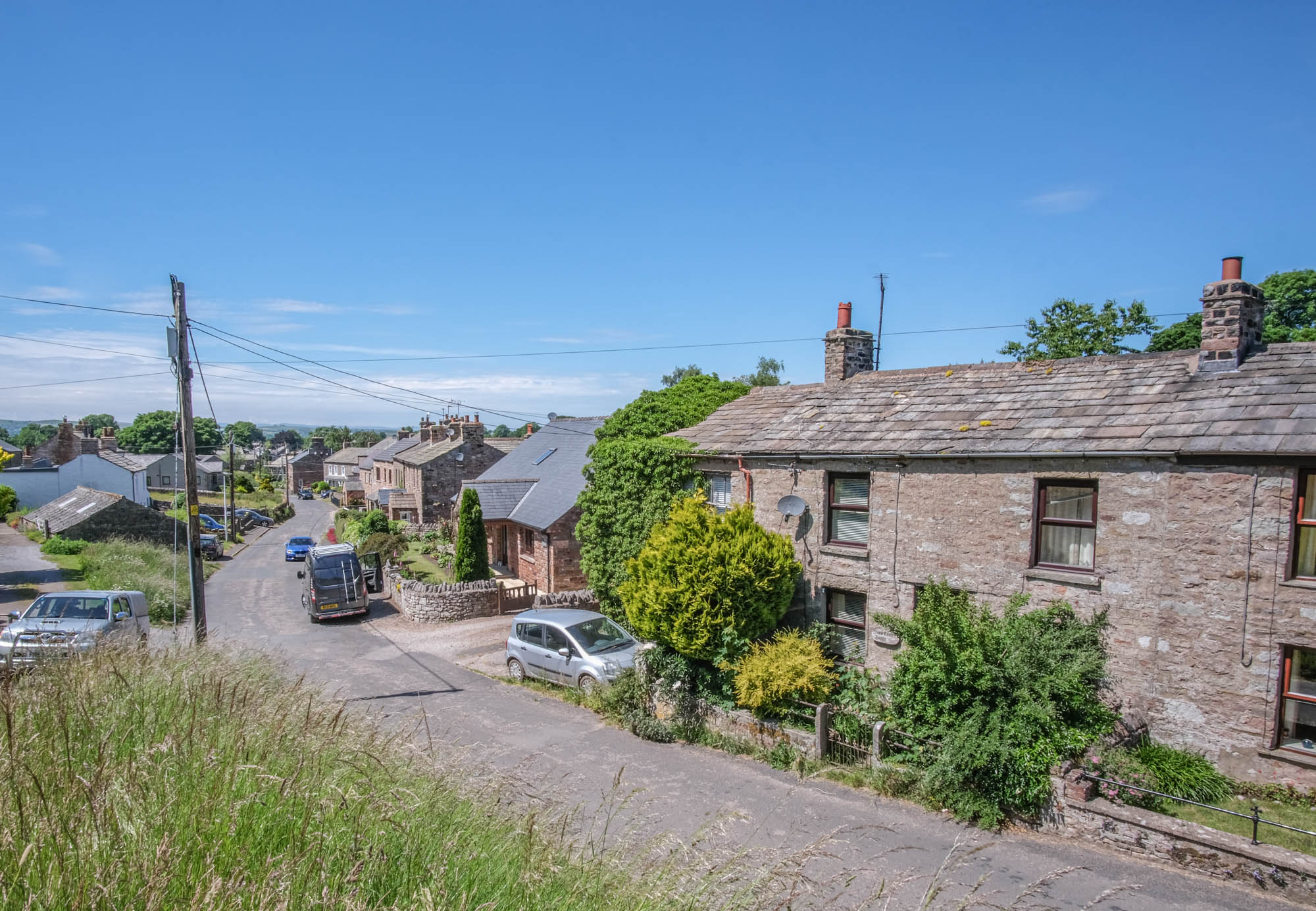 The Upper Eden Visitor Centre in Kirkby Stephen